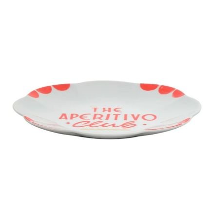 The Aperitivo Club, Plat à apéritif, Ø 22 cm, Bitossi Home
