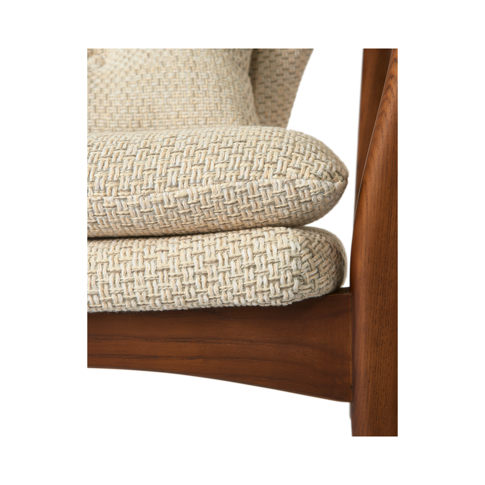 Peggy Blanc Cassé, Fauteuil, Pols Potten Peggy Blanc Cassé, Fauteuil, Pols Potten