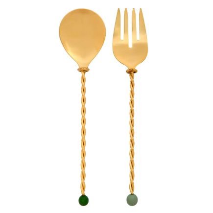 Torchon, Couverts à salade, Bitossi Home