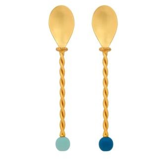 copy ofSet 2 fourchettes à cocktail, Bitossi Home