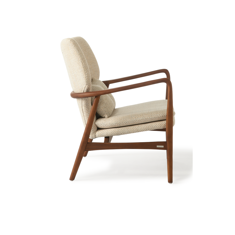 Peggy Blanc Cassé, Fauteuil, Pols Potten Peggy Blanc Cassé, Fauteuil, Pols Potten