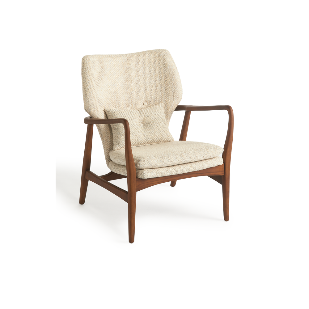 Peggy Blanc Cassé, Fauteuil, Pols Potten Peggy Blanc Cassé, Fauteuil, Pols Potten
