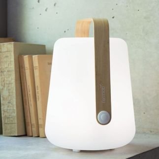 BALAD, Lampe à Poser Bamboo