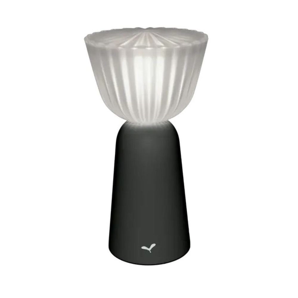 Swing Carbone, Lampe à Poser, H20, Carbone, Fermob
