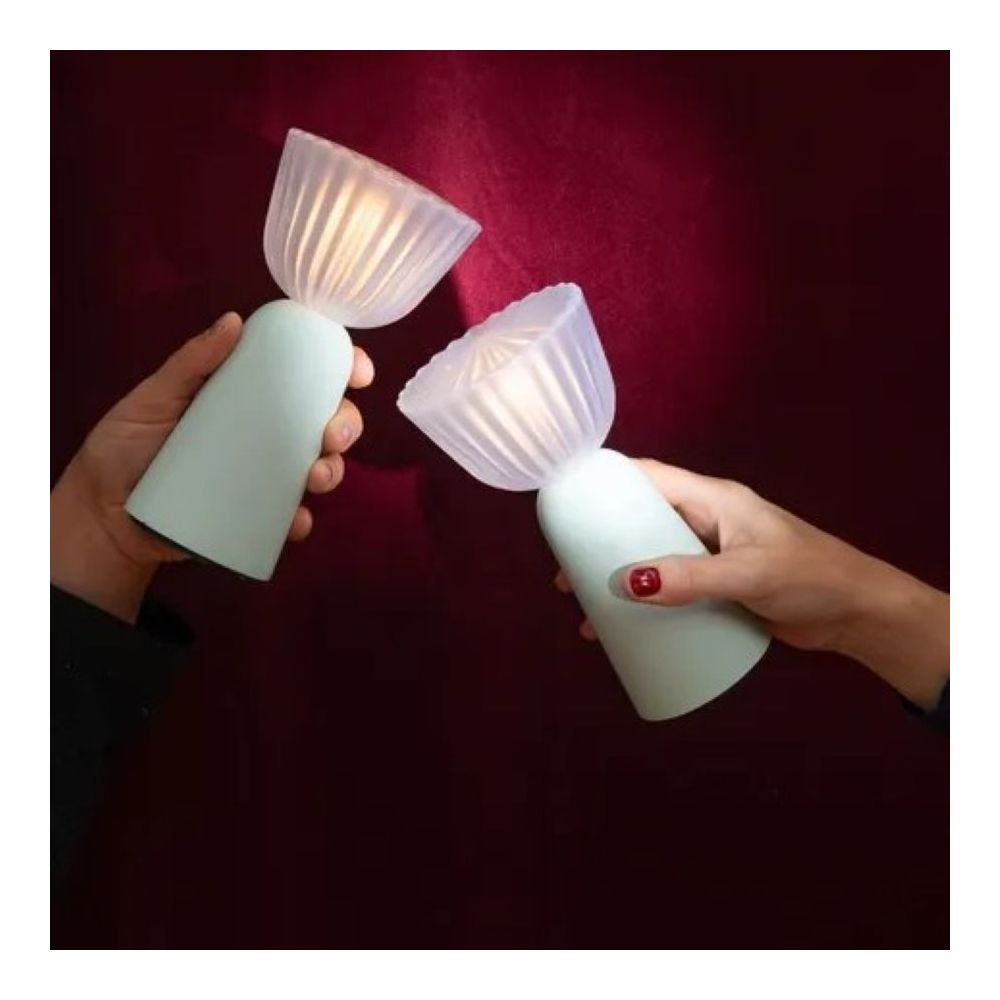 copy ofcopy ofSwing Carbone, Lampe à Poser, H20, Carbone, Fermob