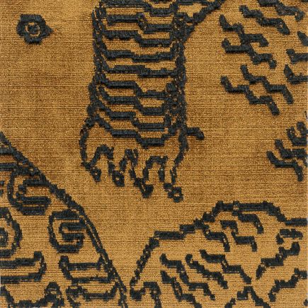 Tiger Mountain, Fabric Dedar