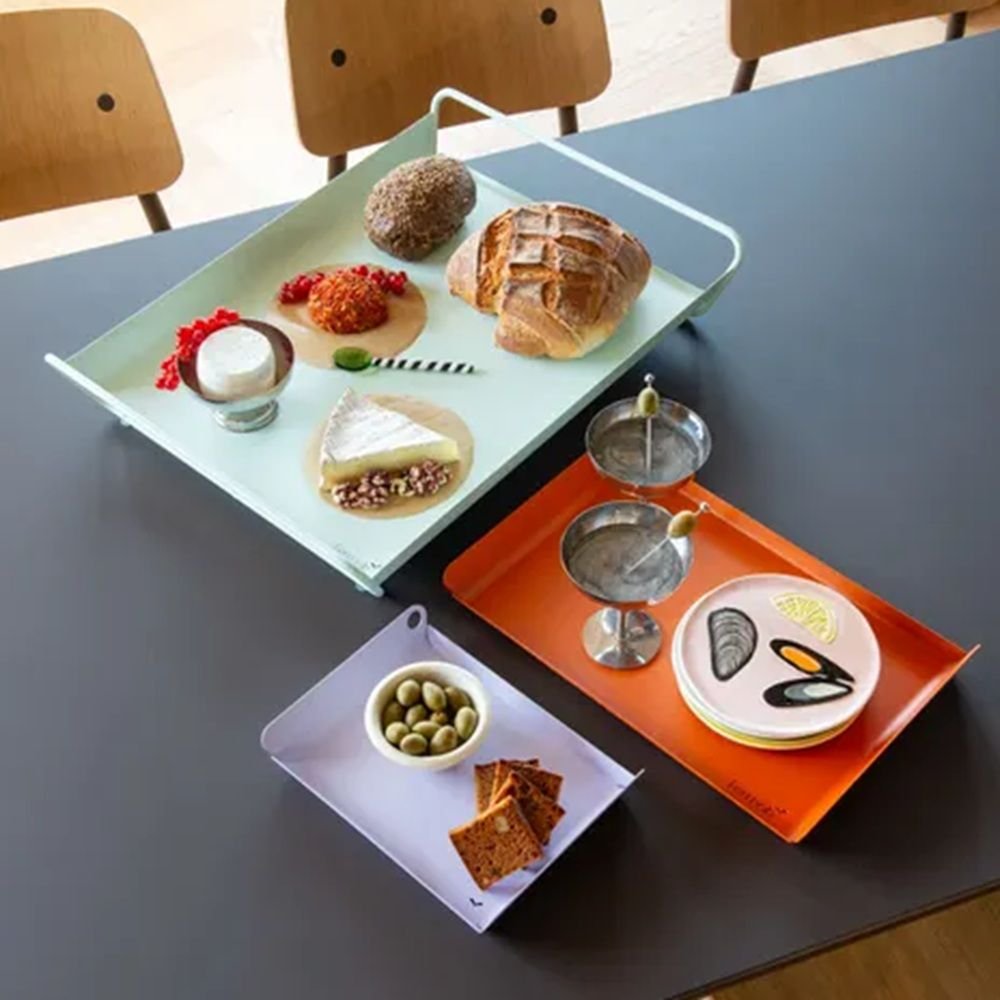 Alto Bleu Acapulco, Plateau 23cm x17 cm, Fermob