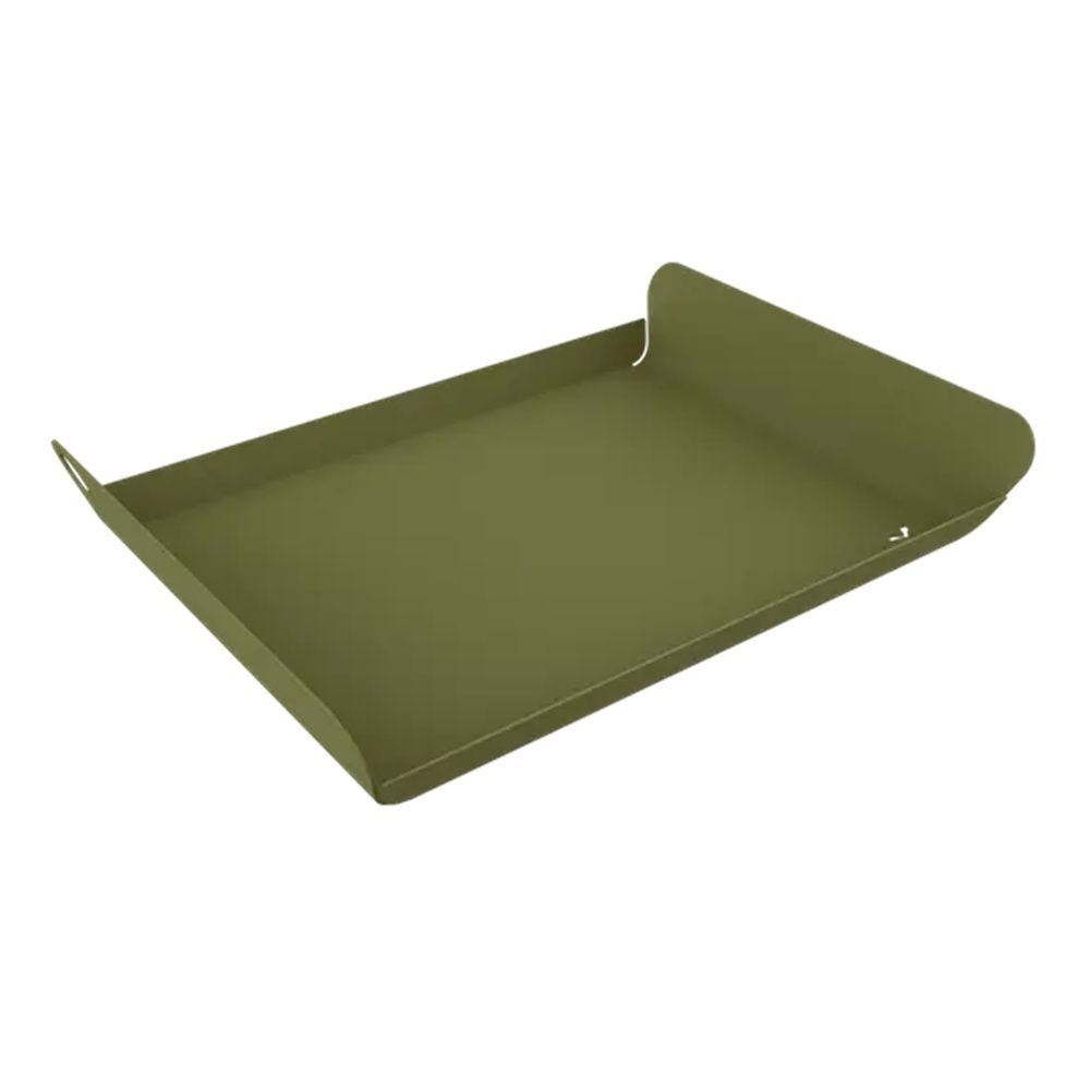 Alto Pesto, Plateau 23cm x17 cm, Fermob Alto Pesto, Plateau 23cm x17 cm, Fermob