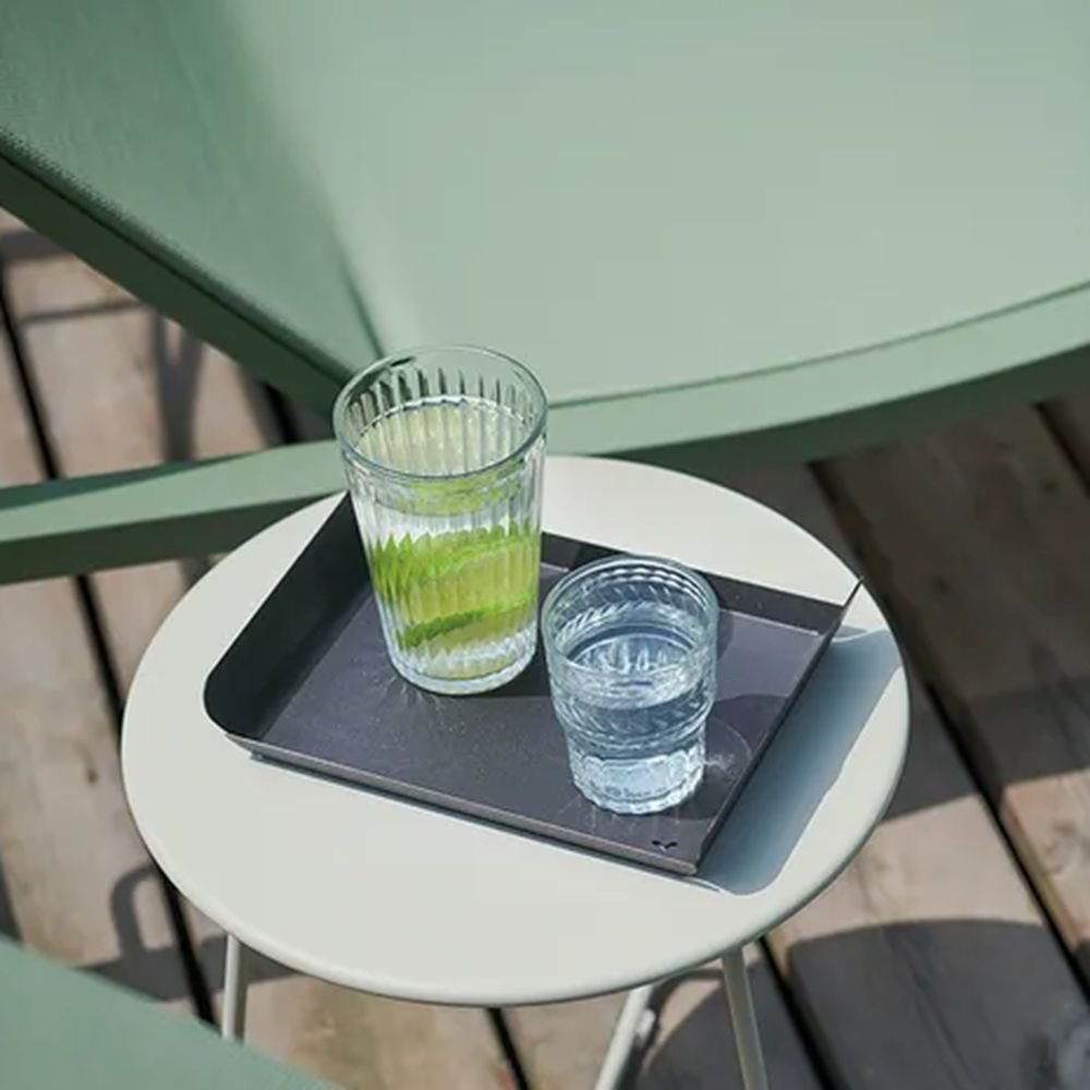 Alto Pesto, Plateau 23cm x17 cm, Fermob Alto Pesto, Plateau 23cm x17 cm, Fermob