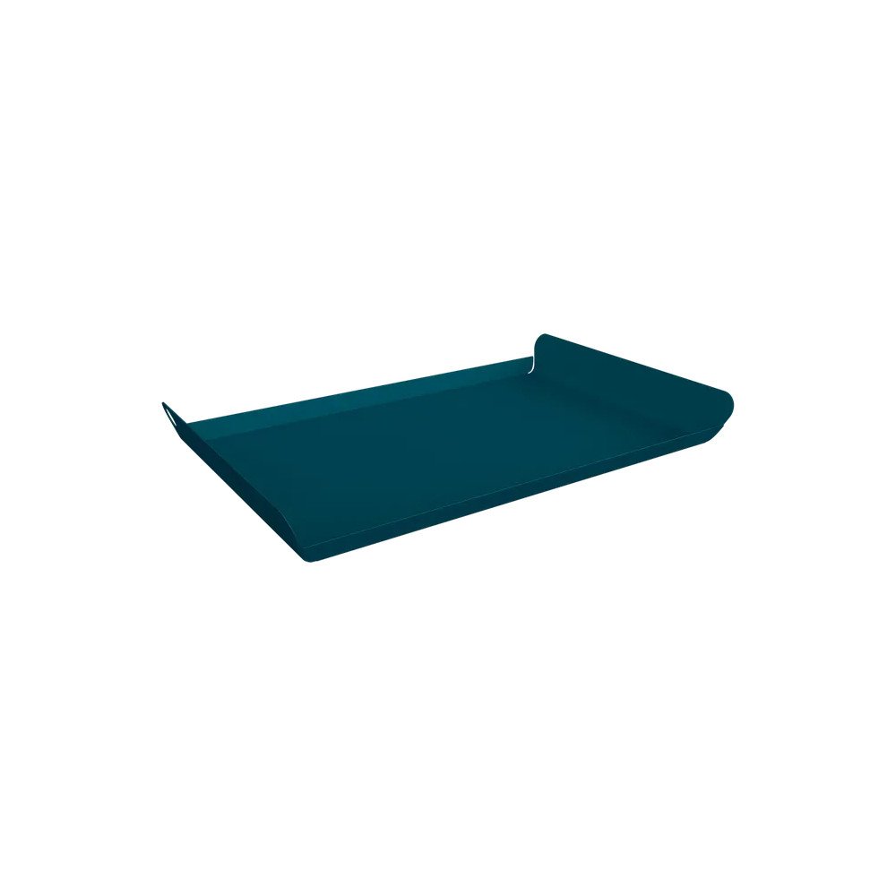 Alto Bleu Acapulco, Plateau 36 cm x23 cm, Fermob Alto Bleu Acapulco, Plateau 36 cm x23 cm, Fermob