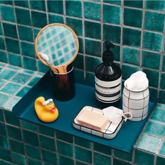 Alto Bleu Acapulco, Plateau 36 cm x 23 cm, Fermob