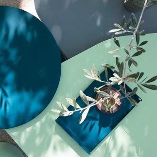 Alto Bleu Acapulco, Plateau 36 cm x 23 cm, Fermob