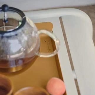 Alto Pain d'épices, Plateau 36 cm x 23 cm, Fermob