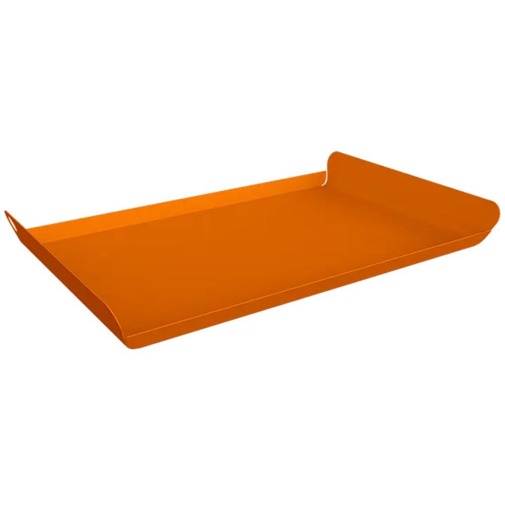 Alto Orange Confite, Plateau 36 cm x 23 cm, Fermob Alto Orange Confite, Plateau 36 cm x 23 cm, Fermob