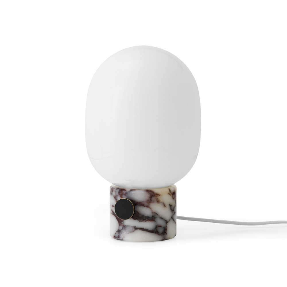 JWDA, Lampe de table en Marbre Rose, Audo JWDA, Lampe de table en Marbre Rose, Audo