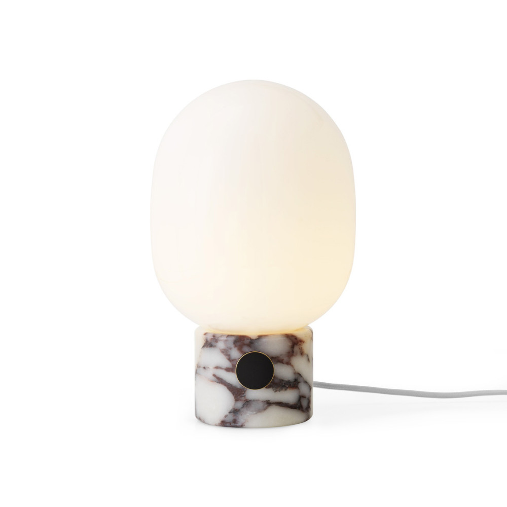 JWDA, Lampe de table en Marbre Rose, Audo JWDA, Lampe de table en Marbre Rose, Audo