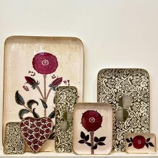Pivoine, Demi Plateau, Boncoeurs