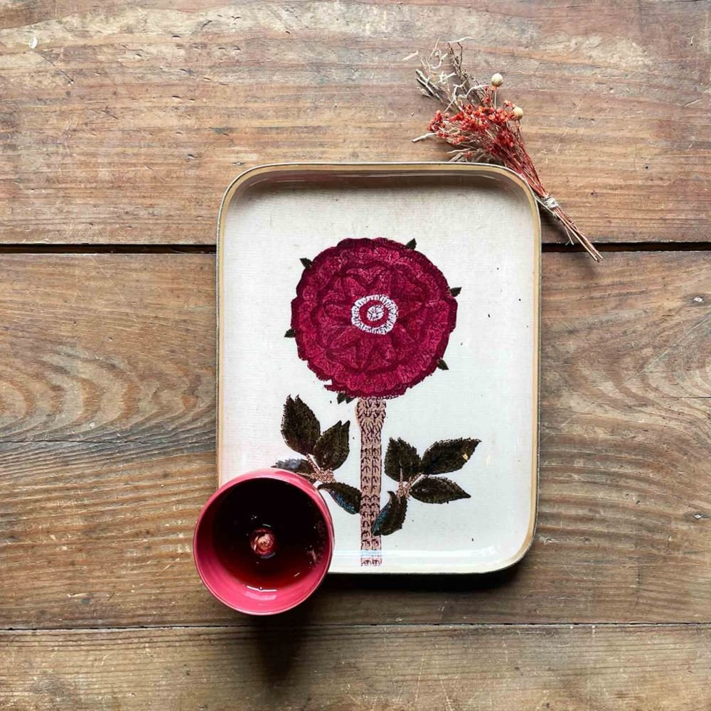 Pivoine, Demi Plateau, Boncoeurs