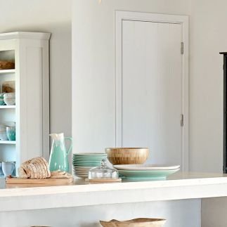 Taormina, Assiette de présentation ou Grand plat de 35 cm, Costa Nova