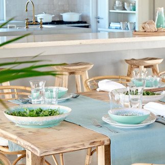 Taormina, Assiette à Dîner, Costa Nova Taormina, Assiette à Dîner, Costa Nova