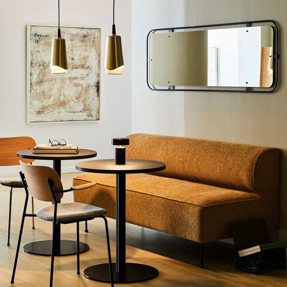 Nimbus, Rectangle Mirror, Audo Copenhagen