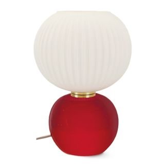 Adonis, Rouge, Lampe à Poser, Opjet Paris