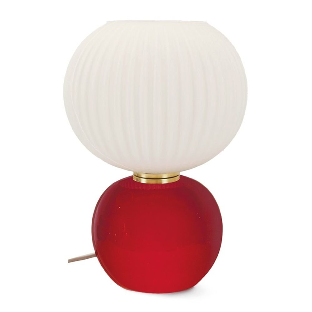 Adonis, Rouge, Lampe à Poser, Opjet Paris