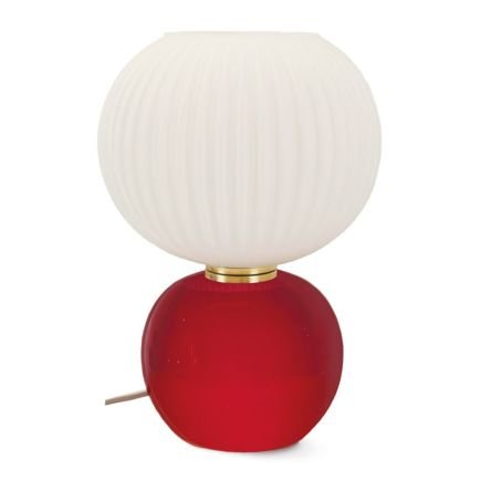 Adonis, Rouge, Lampe à Poser, Opjet Paris