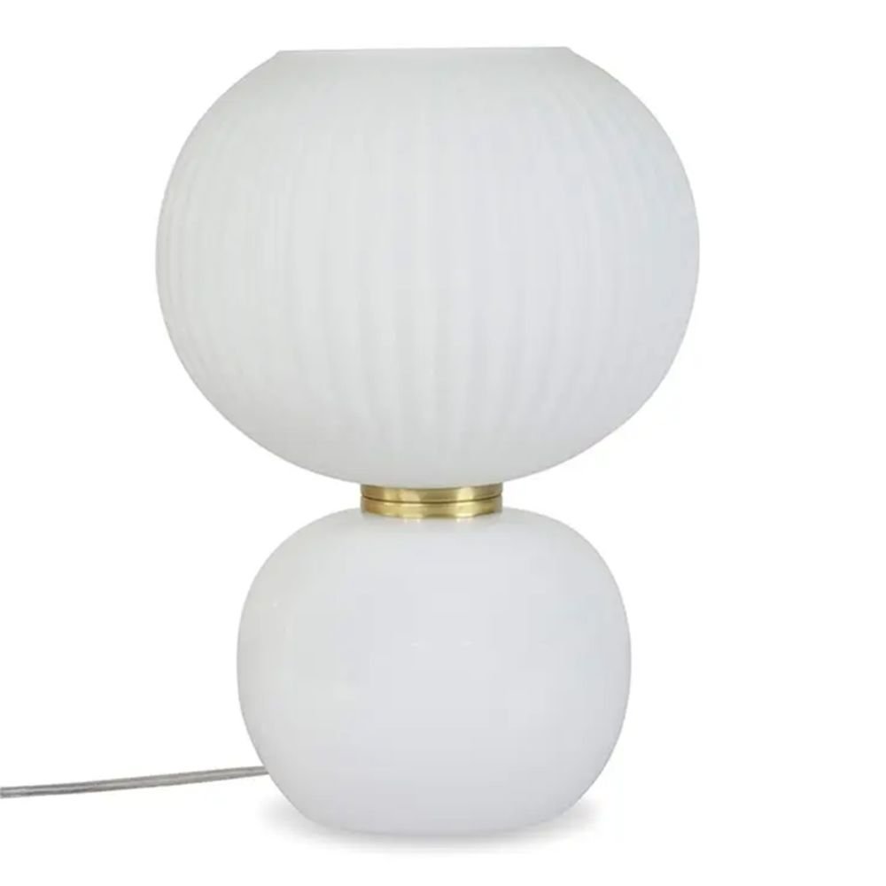 Adonis, Blanc, Lampe à Poser, Opjet Paris