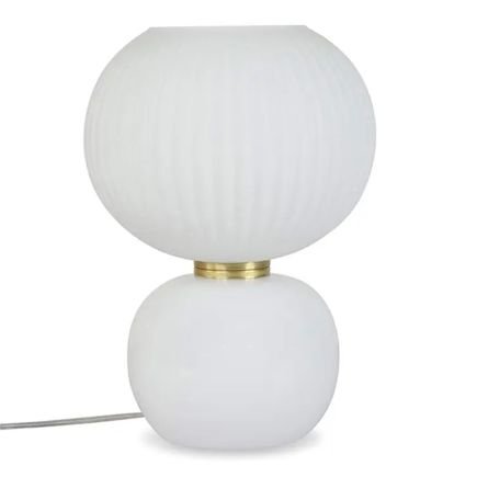 Adonis, Blanc, Lampe à Poser, Opjet Paris