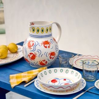 Crab Summer Bliss, Cruche, Costa Nova