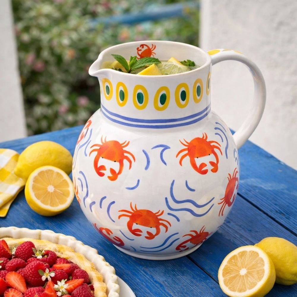 Crab Summer Bliss, Cruche, Costa Nova