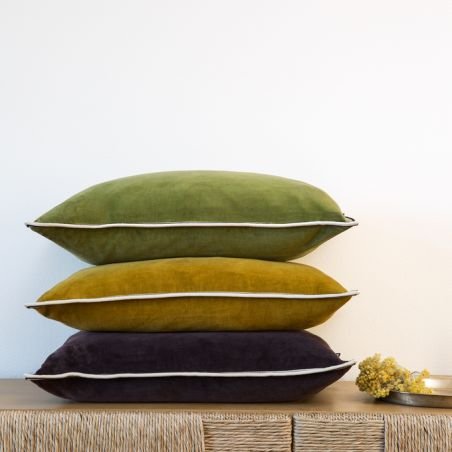 copy of  Aristote Doré, Coussin Elitis, 40cmx55cm