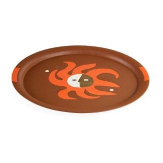 PLaya Leather Sun, Plateau Rond, Jonathan Adler
