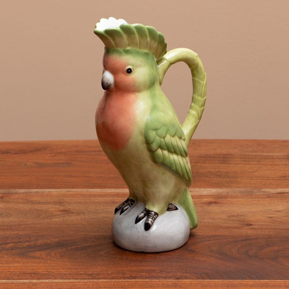 Perroquet, Pichet, Sélectionné par Hippotigre Perroquet, Pichet, Sélectionné par Hippotigre