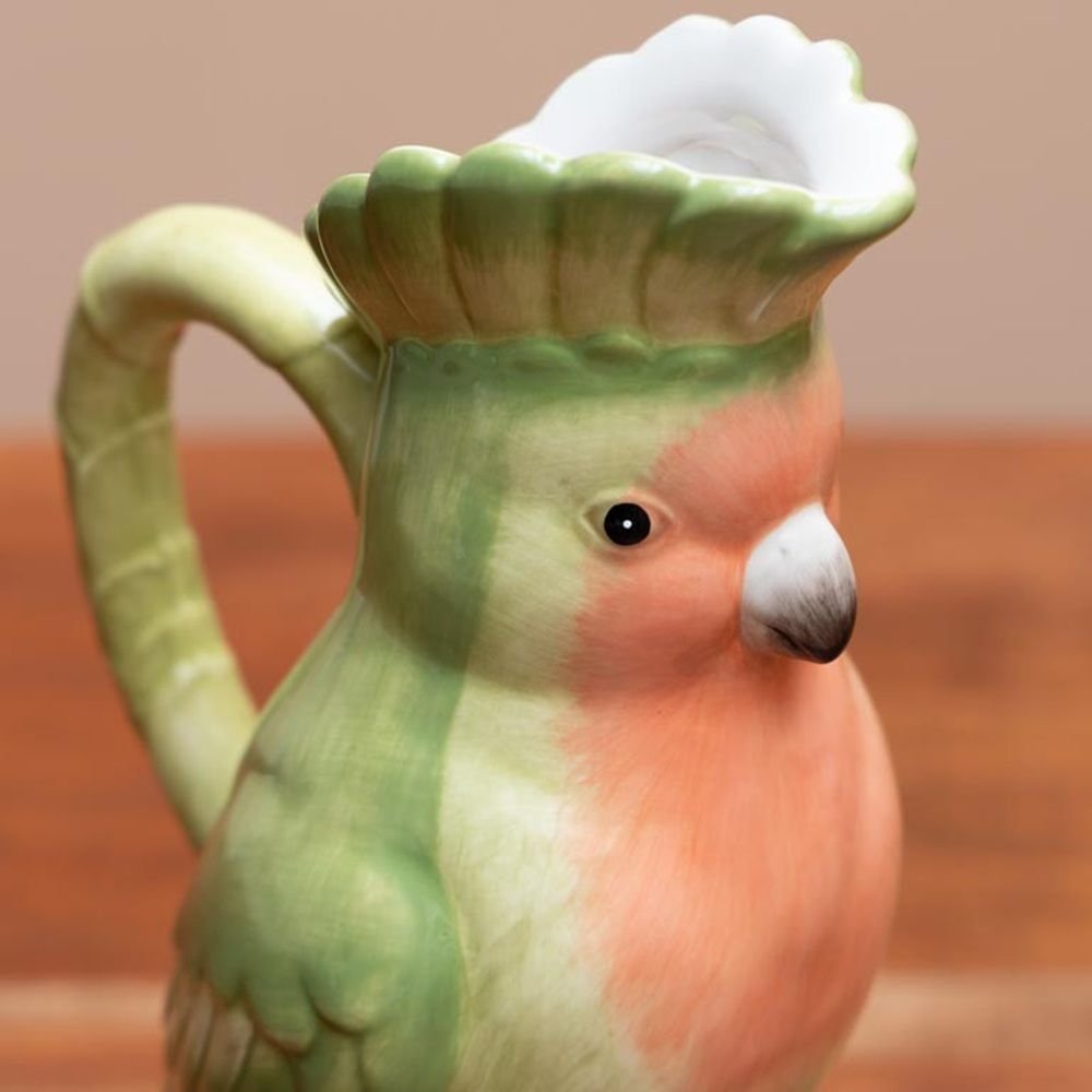 Perroquet, Pichet, Sélectionné par Hippotigre Perroquet, Pichet, Sélectionné par Hippotigre