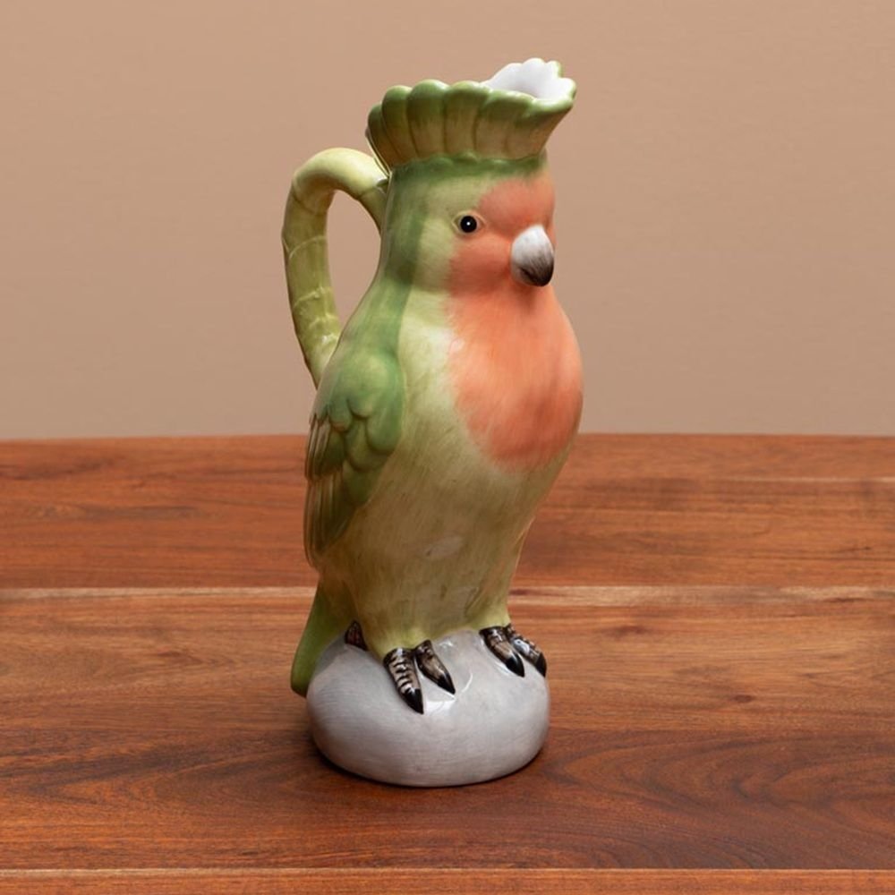 Perroquet, Pichet, Sélectionné par Hippotigre Perroquet, Pichet, Sélectionné par Hippotigre