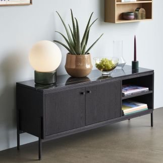 copy of  Kumu Table Lamp White, Hubsch