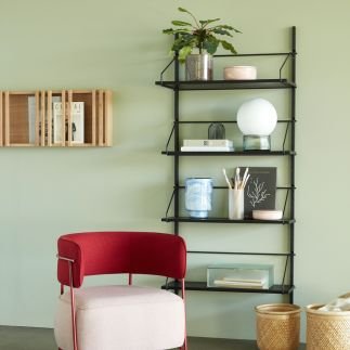 copy of  Kumu Table Lamp White, Hubsch