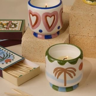 copy of  copy of  copy of  copy of  copy of  copy of  copy of  copy of  Adopo Wild, Bougie parfumée, Paddywax