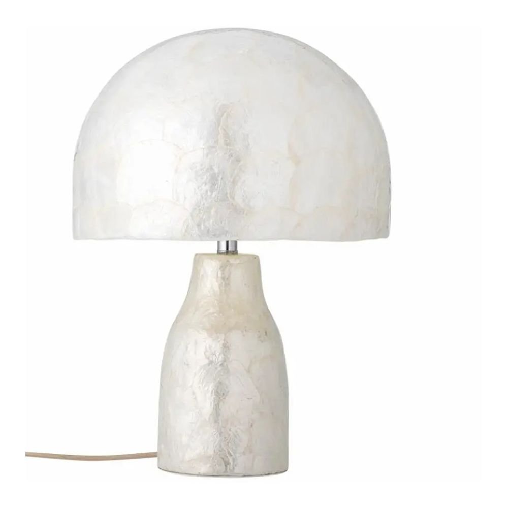 Adria Mother of Pearls, Lampe à poser, Bloomingville