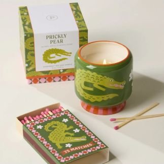 A dopo Crocodile, Bougie parfumée, Paddywax