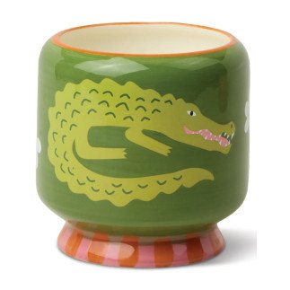 A dopo Crocodile, Bougie parfumée, Paddywax