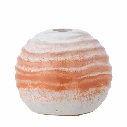 Paula Bougeoir, Orange, Grès, Bloomingville