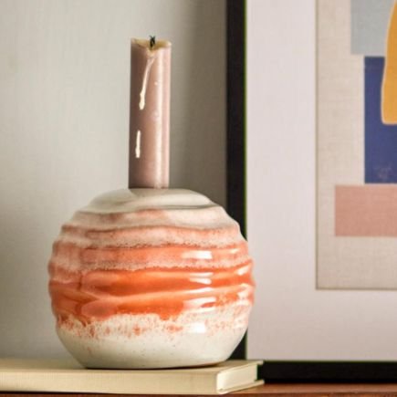Paula Bougeoir, Orange, Grès, Bloomingville