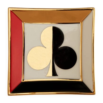 Dealer's Choice Square Tray, Jonathan Adler