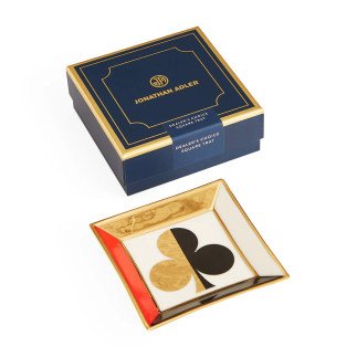 Dealer's Choice, Vide-Poche carré, Jonathan Adler