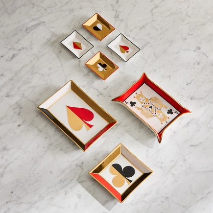 Dealer's Choice Square Tray, Jonathan Adler