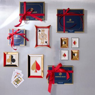 Dealer's Choice, Vide-Poche carré, Jonathan Adler