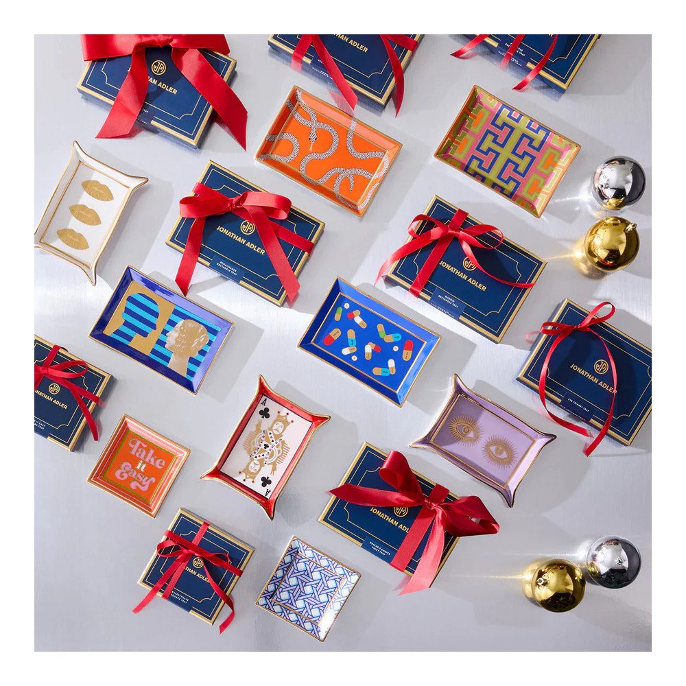 Dealer's Choice, Vide-Poche, Jonathan Adler Dealer's Choice, Vide-Poche, Jonathan Adler